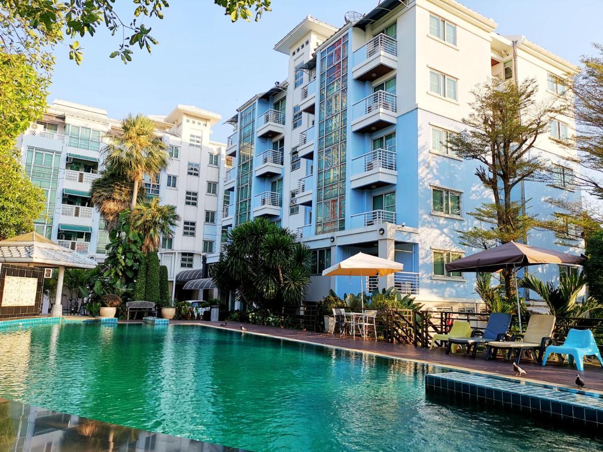 Apartamento Bellevue Boutique Bangkok Exterior foto