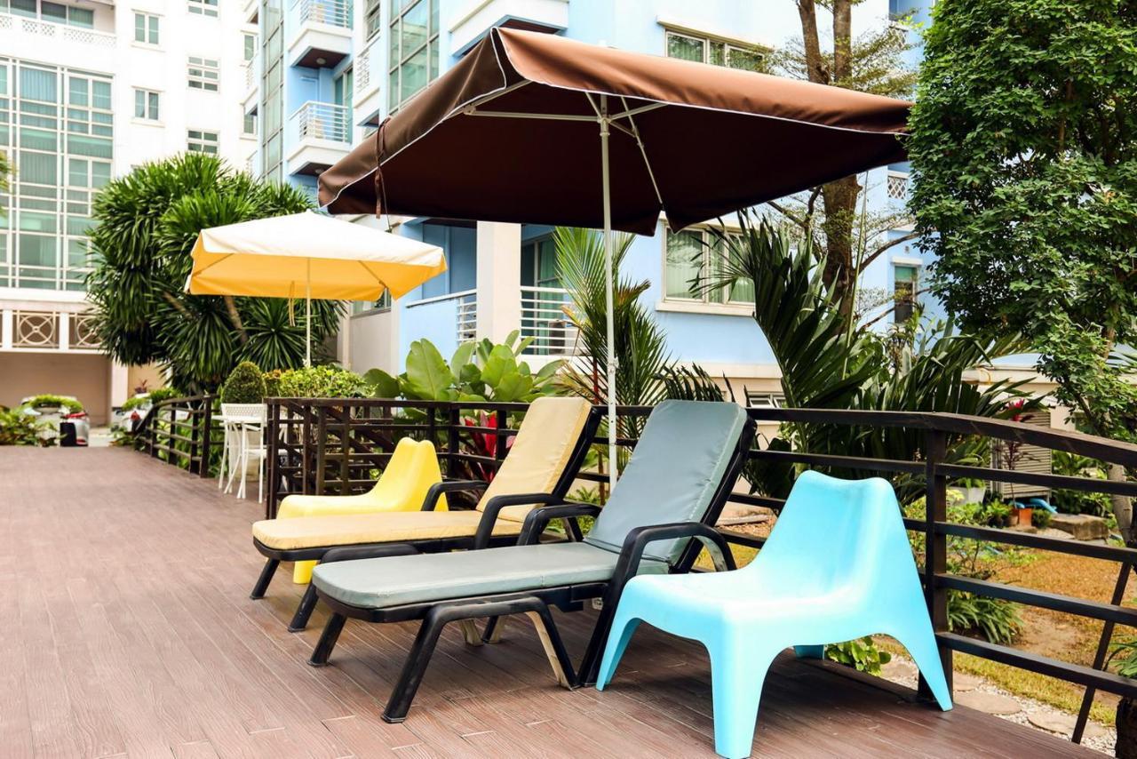 Apartamento Bellevue Boutique Bangkok Exterior foto