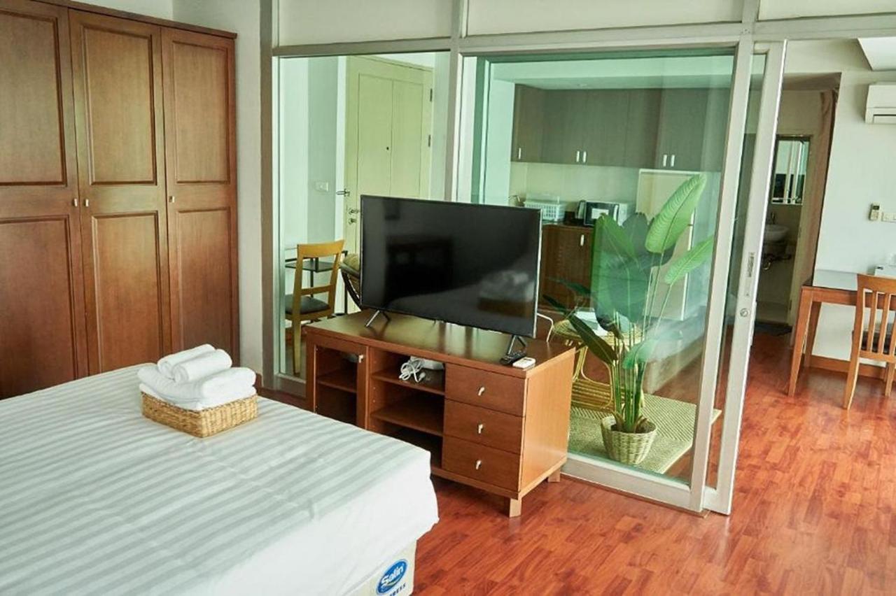 Apartamento Bellevue Boutique Bangkok Exterior foto